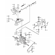 Transmission spare parts