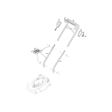 Handle spare parts