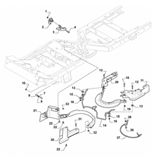 Protection, Belt spare parts