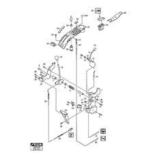 Hand Controls spare parts