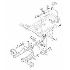 Lifting Device spare parts