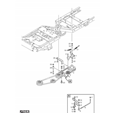 Power Take-off spare parts