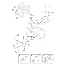 Electrical Parts spare parts