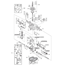 Transmission spare parts