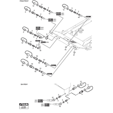 Power Take-Off spare parts