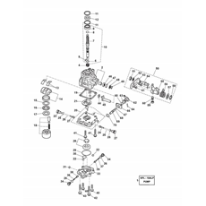 Transmission (2) spare parts