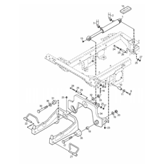 Lifting Device spare parts