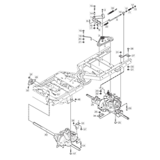 Transmission spare parts