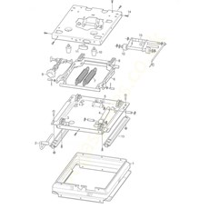SEAT 2 spare parts