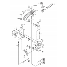 Hand Controls spare parts
