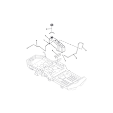 FUEL SYSTEM spare parts