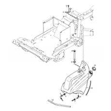 Fuel Tank spare parts