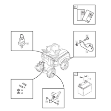 Assembly Parts spare parts