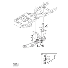 Power Take-off spare parts