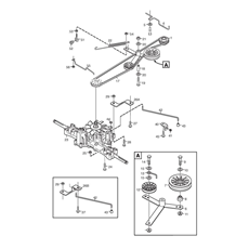 Transmission spare parts