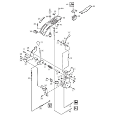 Hand Controls spare parts