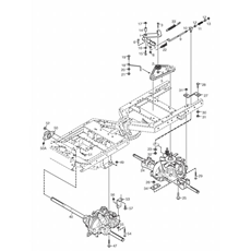 Transmission spare parts