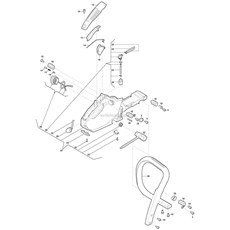 Housing 2 spare parts