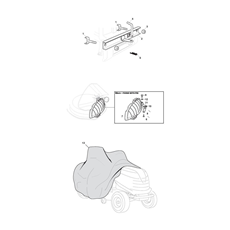 OPTIONALS ON REQUEST spare parts