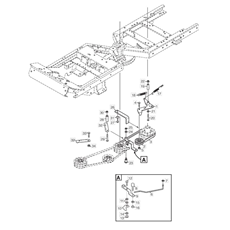 Power Take-off spare parts