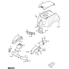 Body Work spare parts