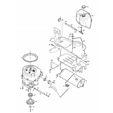Engine spare parts