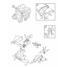 Body Work spare parts