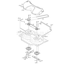 TRANSMISSION spare parts