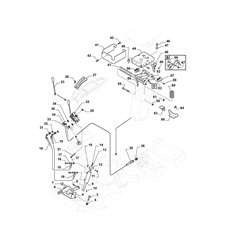 Hydraulic Lift spare parts