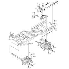 Transmission spare parts
