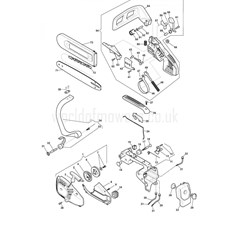 Housing spare parts