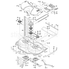 TRANSMISSION spare parts