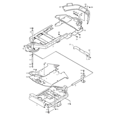 Frame spare parts