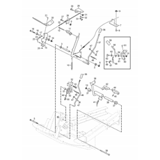Controls spare parts