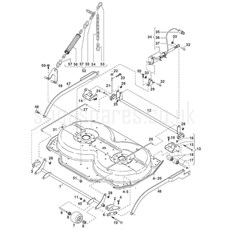 CONTROLS spare parts