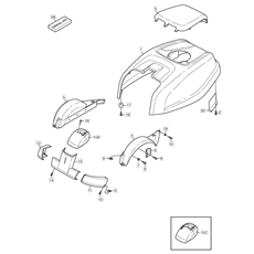 Body Work spare parts