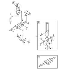 Pedal Lift spare parts