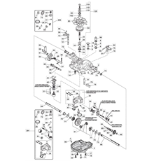 Transmission 1 spare parts