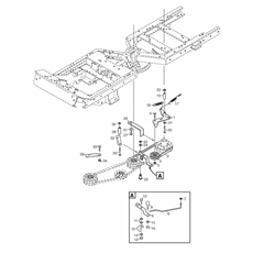 Power Take-off spare parts