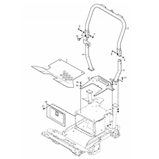 Rops spare parts