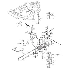 Power Take-off spare parts