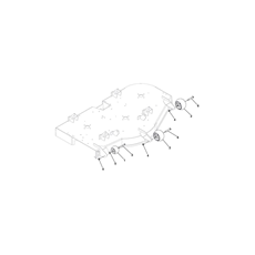 ANTI-SCALP ROLLERS spare parts