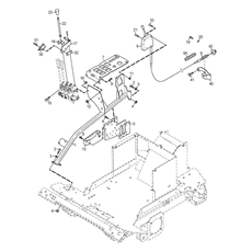 Hand Controls spare parts