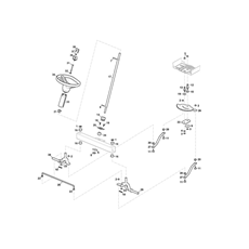 STEERING spare parts