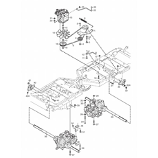 Transmission spare parts