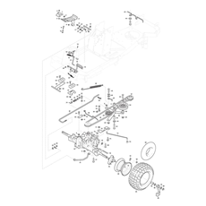 Transmission spare parts