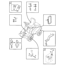 Assembly Parts spare parts