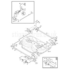 ELECTRIC CONTROL spare parts