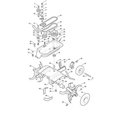 Transmission spare parts