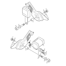 Seat Belt spare parts